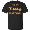 Nerdy Somethings Logo Shirt, Hoodie, Tank 2