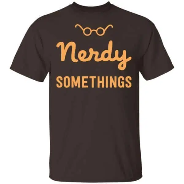 Nerdy Somethings Logo Shirt, Hoodie, Tank 4