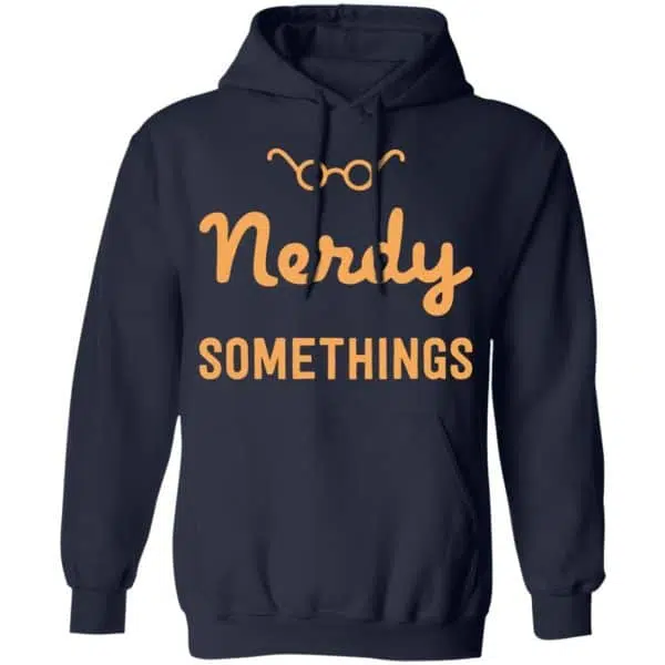 Nerdy Somethings Logo Shirt, Hoodie, Tank 8