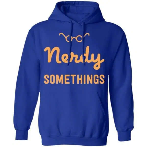Nerdy Somethings Logo Shirt, Hoodie, Tank 10