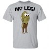 Fred The Fish My Leg Shirt, Hoodie, Tank 2