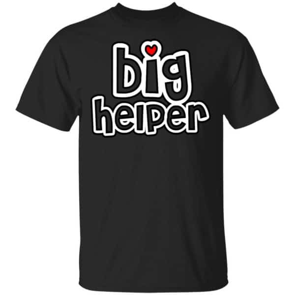 Big Helper Shirt, Hoodie, Tank New Designs 3