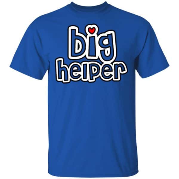 Big Helper Shirt, Hoodie, Tank New Designs 5