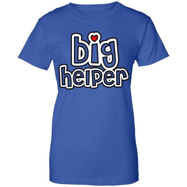 Big Helper Shirt, Hoodie, Tank New Designs 14