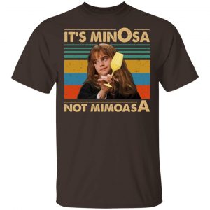 Vintage Emma Watson It’s MimOsa Not MimosA Shirt, Hoodie, Tank New Designs 2