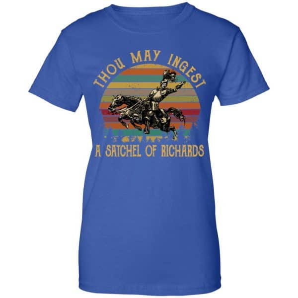 Thou May Ingest A Satchel Of Richards Shirt, Hoodie, Tank New Designs 14