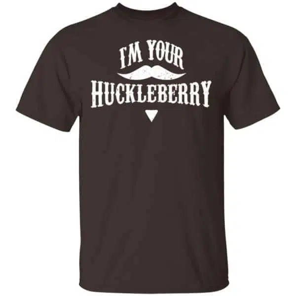 I'm Your Huckleberry Tombstone Doc Holiday Parody Shirt, Hoodie, Tank 4