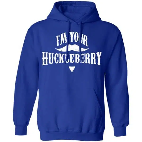 I'm Your Huckleberry Tombstone Doc Holiday Parody Shirt, Hoodie, Tank 10