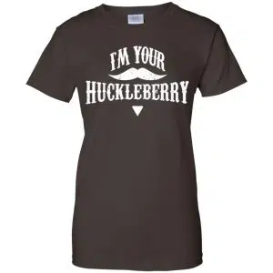 I'm Your Huckleberry Tombstone Doc Holiday Parody Shirt, Hoodie, Tank 23