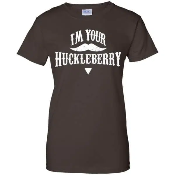 I'm Your Huckleberry Tombstone Doc Holiday Parody Shirt, Hoodie, Tank 12