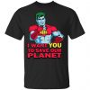 Planeteer Call I Want You To Save Our Planet Shirt, Hoodie, Tank 2 Planeteer Call I Want You To Save Our Planet Shirt, Hoodie, Tank 2