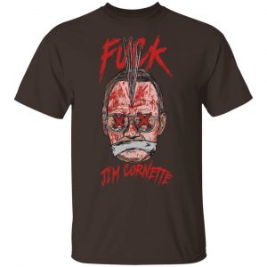 Fuck Jim Cornette Shirt, Hoodie, Tank Best Selling 2