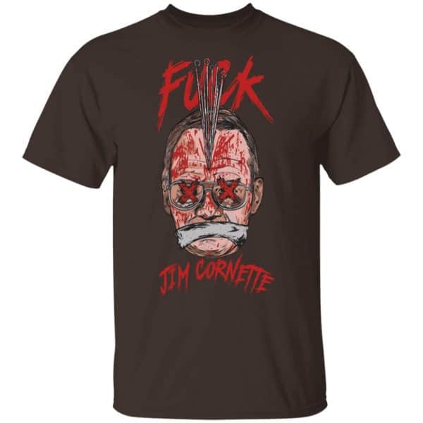Fuck Jim Cornette Shirt, Hoodie, Tank Best Selling 4