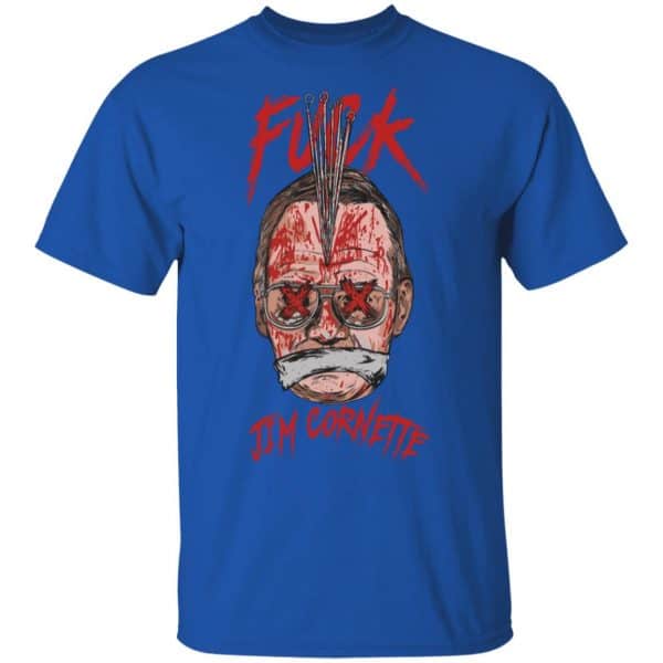 Fuck Jim Cornette Shirt, Hoodie, Tank Best Selling 5