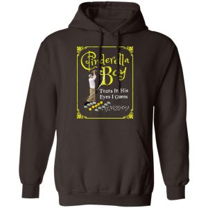 Cinderella Boy Tears In His Eyes I Guess Shirt, Hoodie, Tank 20