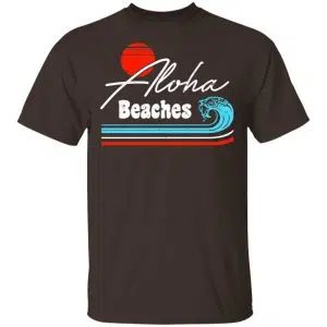 Aloha Beaches Vintage Retro Shirt, Hoodie, Tank 15