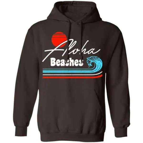 Aloha Beaches Vintage Retro Shirt, Hoodie, Tank 9