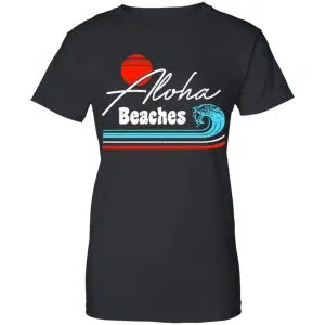 Aloha Beaches Vintage Retro Shirt, Hoodie, Tank 22