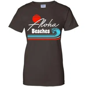 Aloha Beaches Vintage Retro Shirt, Hoodie, Tank 23