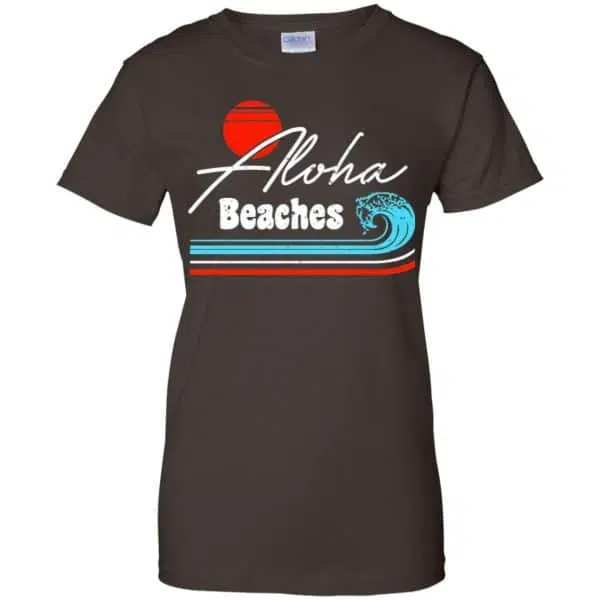 Aloha Beaches Vintage Retro Shirt, Hoodie, Tank 12