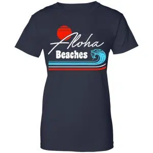 Aloha Beaches Vintage Retro Shirt, Hoodie, Tank 24