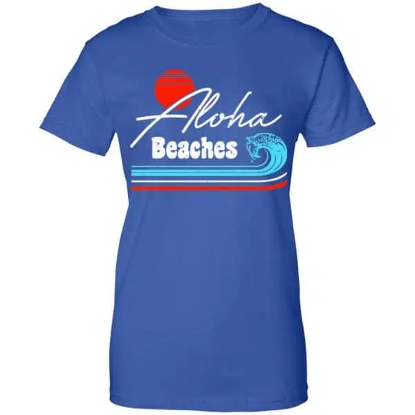 Aloha Beaches Vintage Retro Shirt, Hoodie, Tank 14