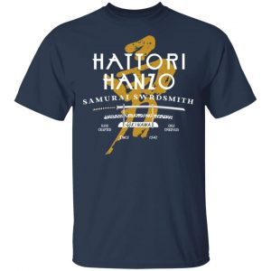 Kill Bill Hattori Hanzo Samurai Swordsmith Shirt, Hoodie, Tank 17