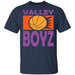 Phoenix Valley Boyz Retro T-Shirts, Hoodie, Tank 17