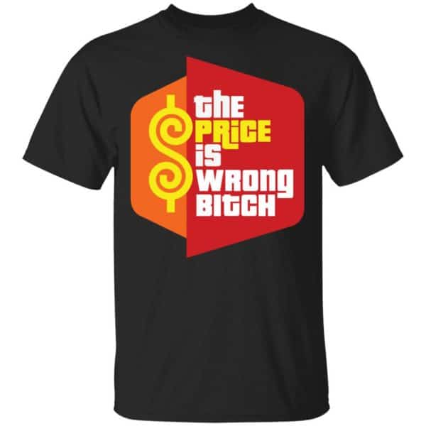 Happy Gilmore The Price is Wrong Bitch Shirt, Hoodie, Tank 3