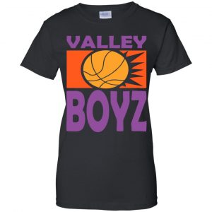 Phoenix Valley Boyz Retro T-Shirts, Hoodie, Tank 22