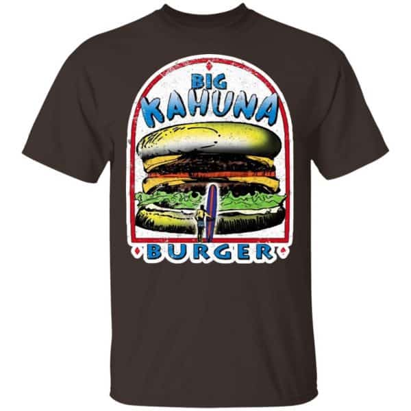 Big Kahuna Burger Pulp Fiction Tarantino Movie Parody Shirt, Hoodie, Tank New Designs 4
