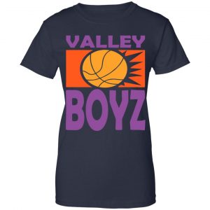 Phoenix Valley Boyz Retro T-Shirts, Hoodie, Tank 24