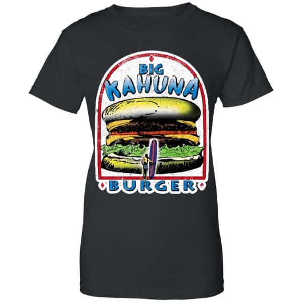 Big Kahuna Burger Pulp Fiction Tarantino Movie Parody Shirt, Hoodie, Tank New Designs 11
