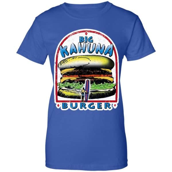 Big Kahuna Burger Pulp Fiction Tarantino Movie Parody Shirt, Hoodie, Tank New Designs 14