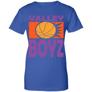 Phoenix Valley Boyz Retro T-Shirts, Hoodie, Tank 25