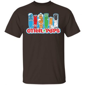 Otter Pops Shirt, Hoodie, Tank 15 Otter Pops Shirt, Hoodie, Tank 15