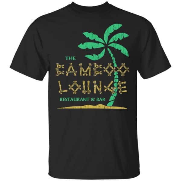 The Bamboo Lounge Restaurant & Bar Goodfellas Shirt, Hoodie, Tank 3