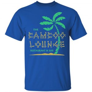 The Bamboo Lounge Restaurant & Bar Goodfellas Shirt, Hoodie, Tank 8