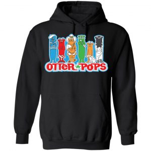 Otter Pops Shirt, Hoodie, Tank 18 Otter Pops Shirt, Hoodie, Tank 18
