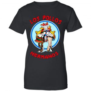 Los Pollos Hermanos Breaking Bad Shirt, Hoodie, Tank 9