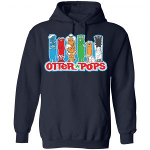 Otter Pops Shirt, Hoodie, Tank 19 Otter Pops Shirt, Hoodie, Tank 19