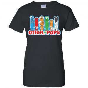 Otter Pops Shirt, Hoodie, Tank 22 Otter Pops Shirt, Hoodie, Tank 22
