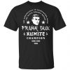 Bloodsport Frank Dux Kumite Champion Shirt, Hoodie, Tank 1