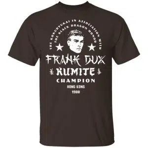 Bloodsport Frank Dux Kumite Champion Shirt, Hoodie, Tank 15