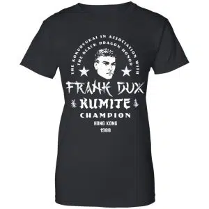 Bloodsport Frank Dux Kumite Champion Shirt, Hoodie, Tank 22