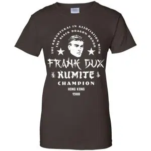 Bloodsport Frank Dux Kumite Champion Shirt, Hoodie, Tank 23