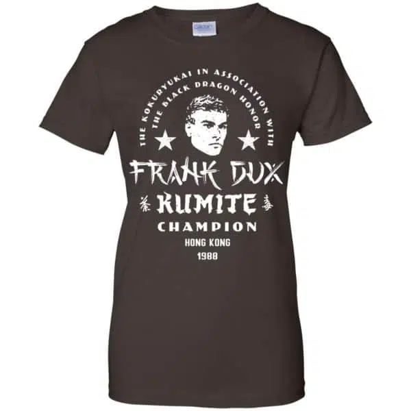 Bloodsport Frank Dux Kumite Champion Shirt, Hoodie, Tank 12