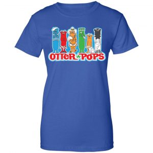 Otter Pops Shirt, Hoodie, Tank 25 Otter Pops Shirt, Hoodie, Tank 25