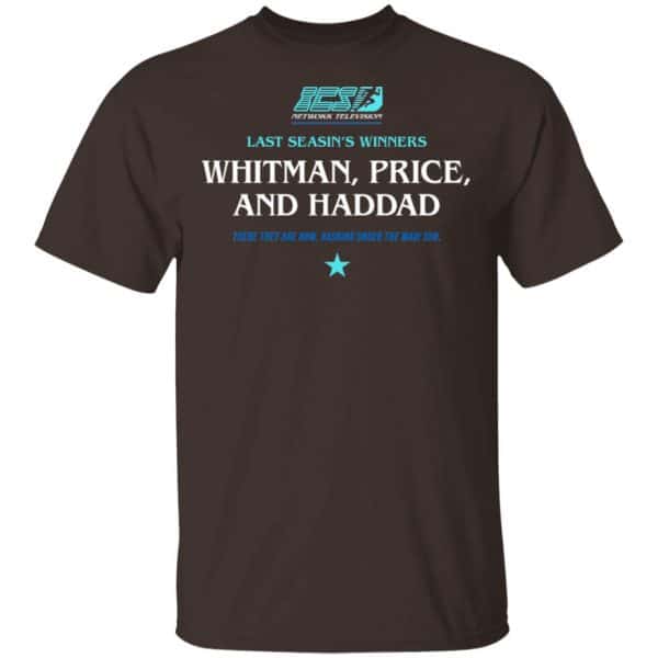Running Man Whitman, Price, and Haddad Shirt, Hoodie, Tank Best Selling 4