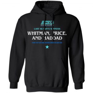 Running Man Whitman Price and Haddad Shirt, Hoodie, Tank 8